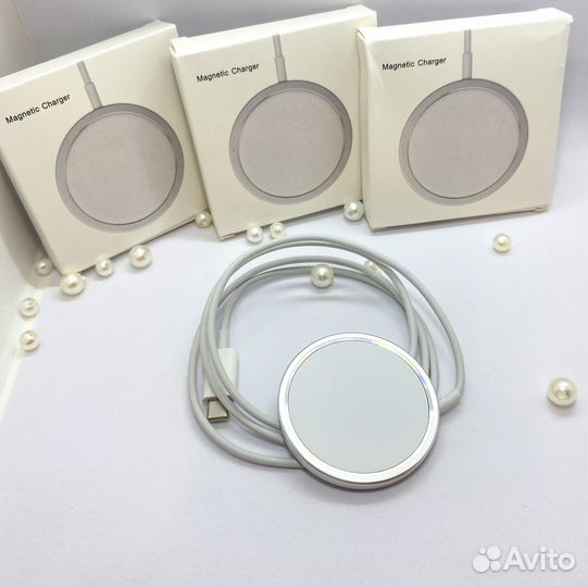 Зарядка на iPhone