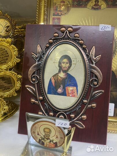 Икона Матроны