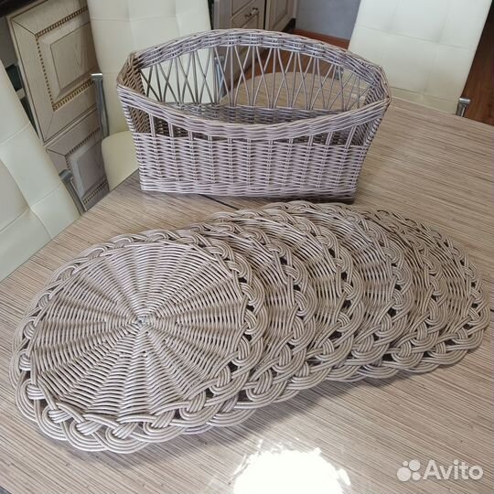 Сервировочные салфетки