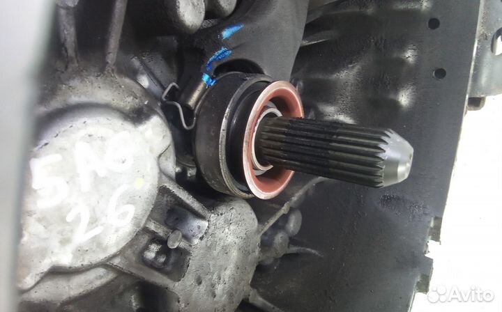 МКПП (механическая коробка переключения передач) Toyota RAV4