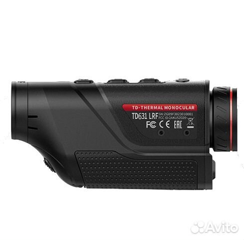 Тепловизионный монокуляр Guide TD631LRF