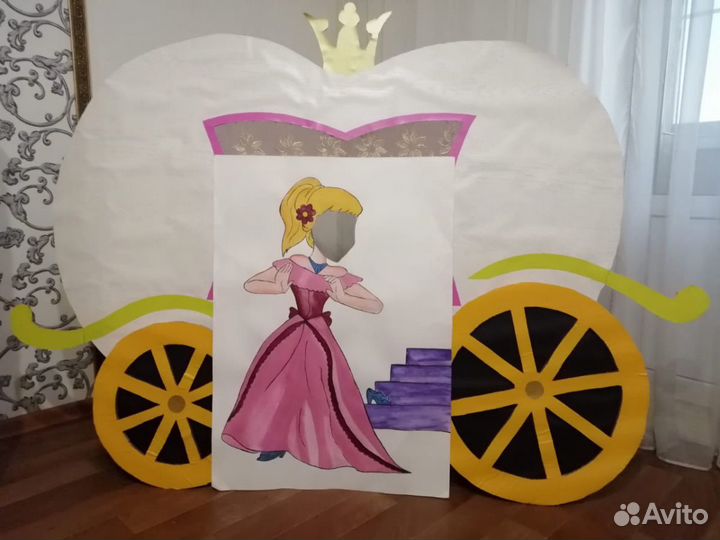 Оформление дня рождения