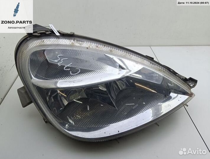 Фара правая 1688201861 на Mercedes W168 (A)