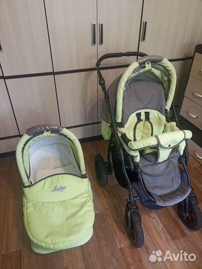 Продаётся детская коляска