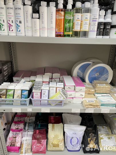 Всё для депиляции (Воск Italwax)