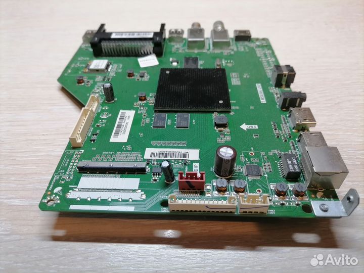 MainBoard T.MS6586.U801