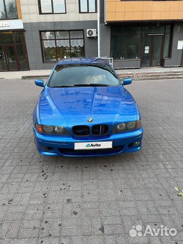 BMW 5 серия 2.0 AT, 1997, 305 000 км объявление продам