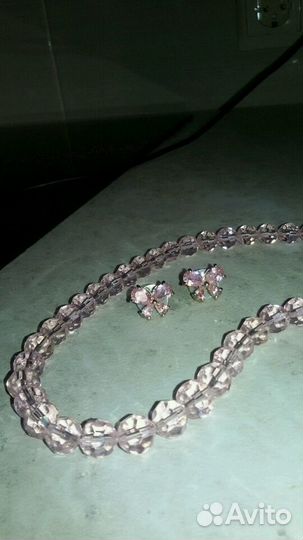 Набор украшений