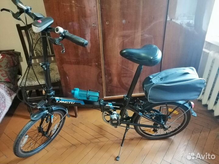 Велосипед langtu