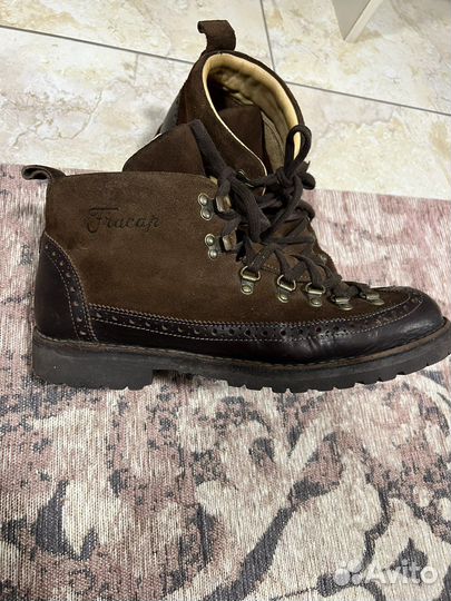 Ботинки Fracap