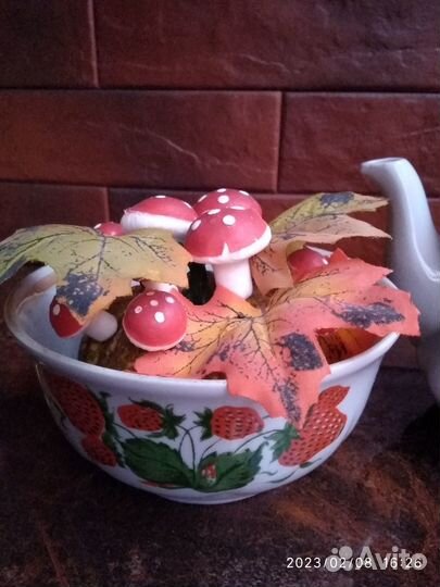 Чайный сервиз 