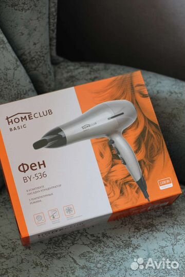 Фен для волос