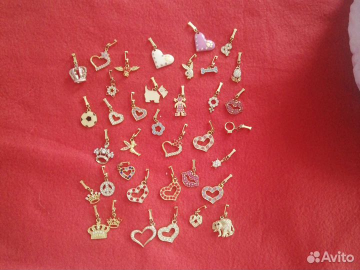 Подвеска на чокер