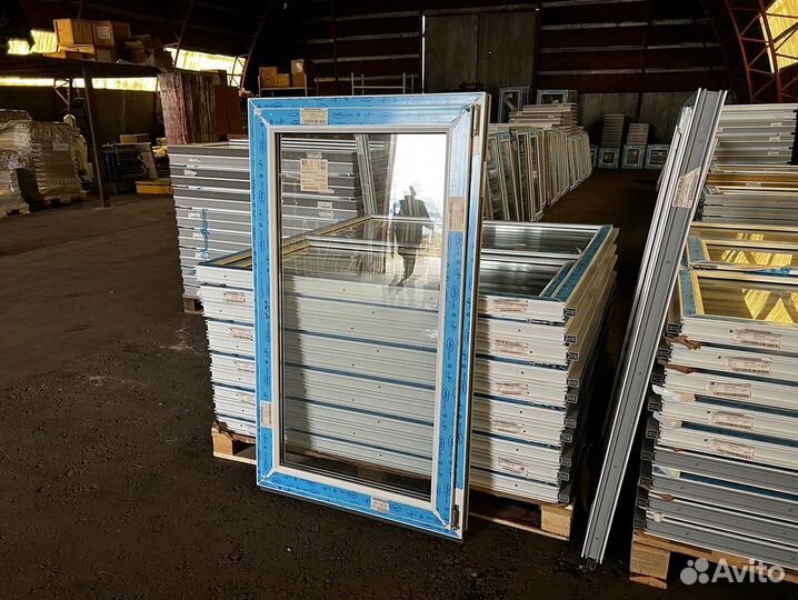 Пластиковые окна