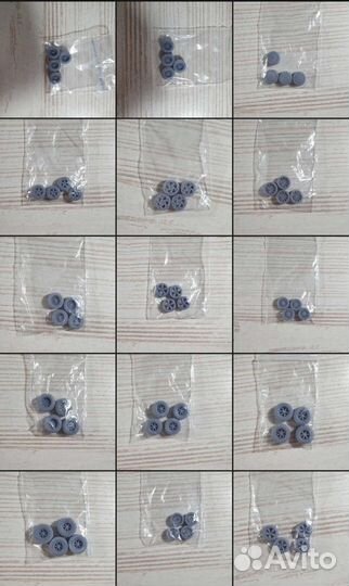 Колеса для hot wheels 1:64