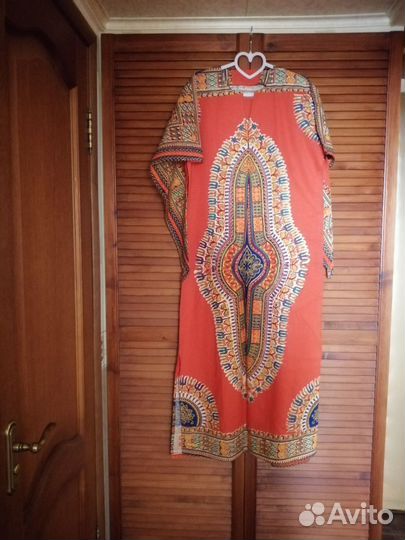 Дашики,винтаж 1970 г