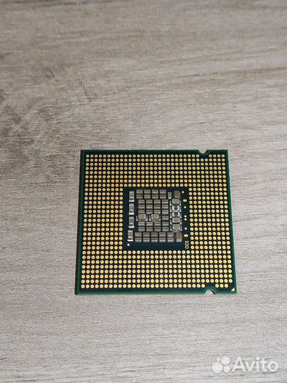 Процессор Intel pentium d 945