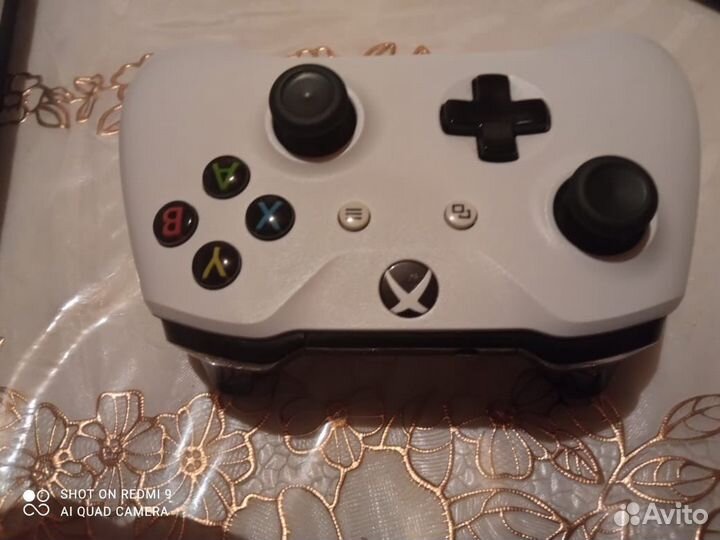 Игровая приставка Xbox One s all digital 1TB