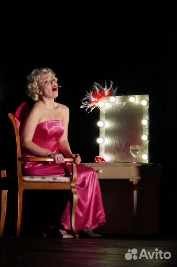 Музыкальный спектакль 