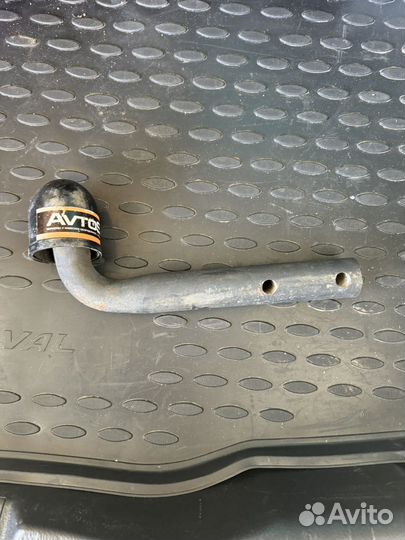 Фаркоп на солярис