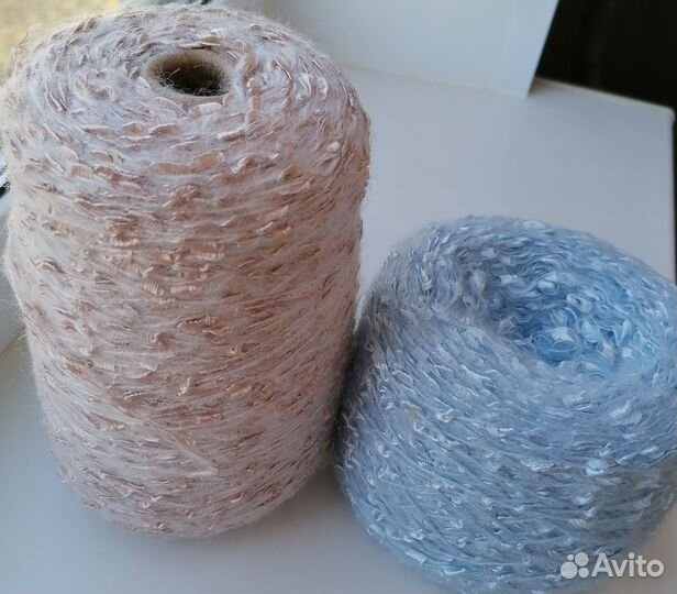 Пряжа для вязания