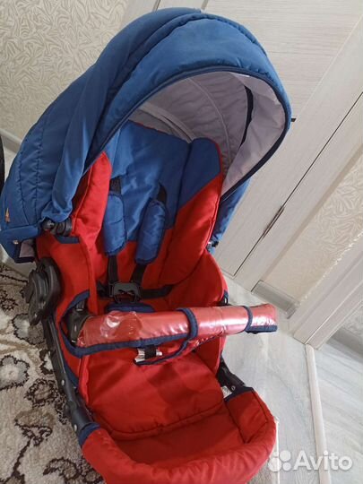 Детские коляски 3 в 1