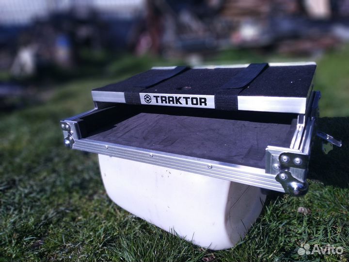 Кофр для Traktor s4