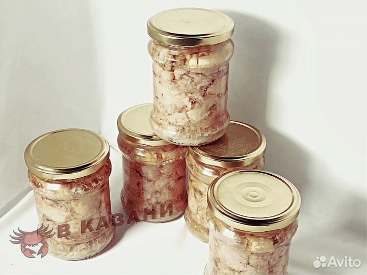 Печень трески