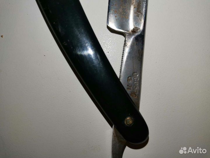 Опасная бритва 