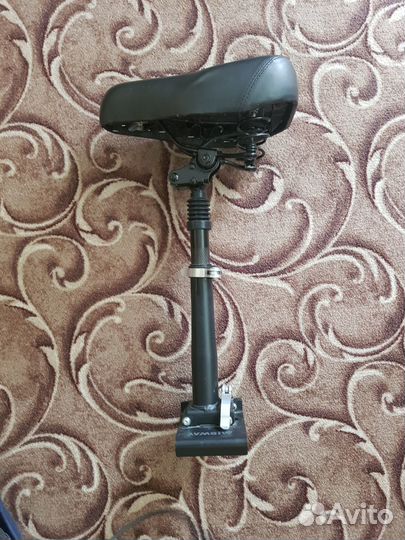 Сиденье на электросамокат