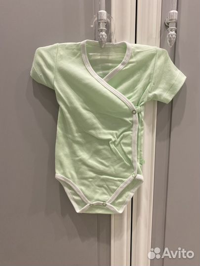 Набор одежды в постельных тонах