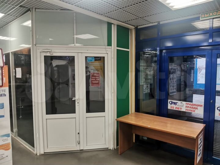 Линия Железногорск,1 этаж, 25.7 м²