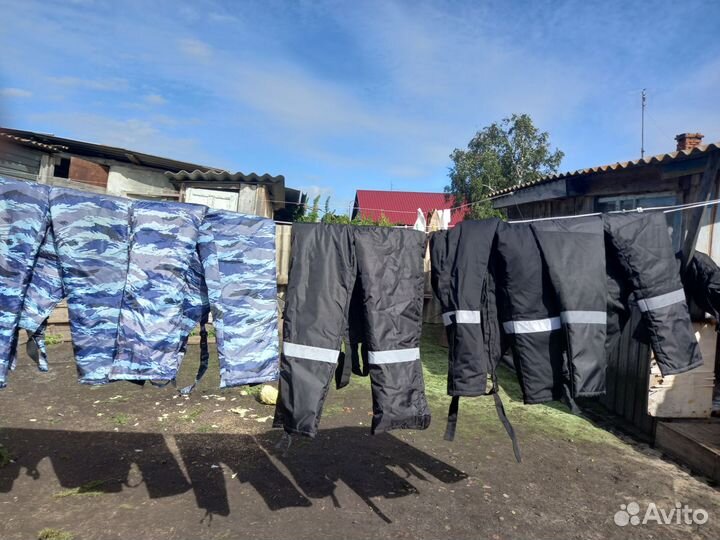 Продам спец.одежду