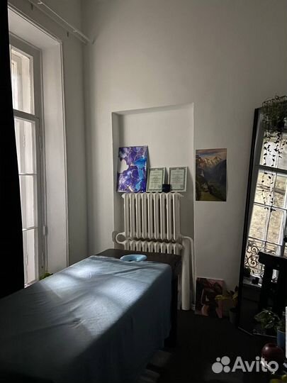 Массаж классический оздоровительный антистресс