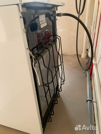 Плита электрическая новая от застройщика