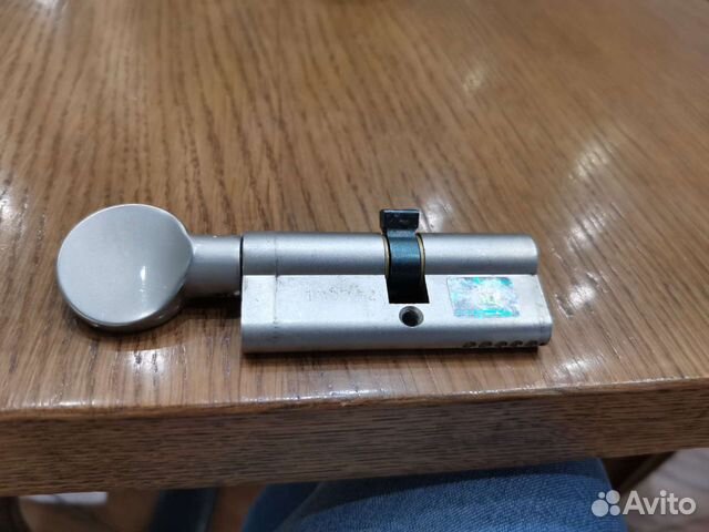 Замок личинка для двери