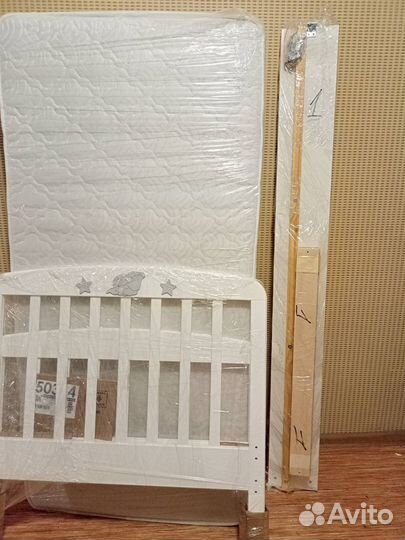 Кровать детская 