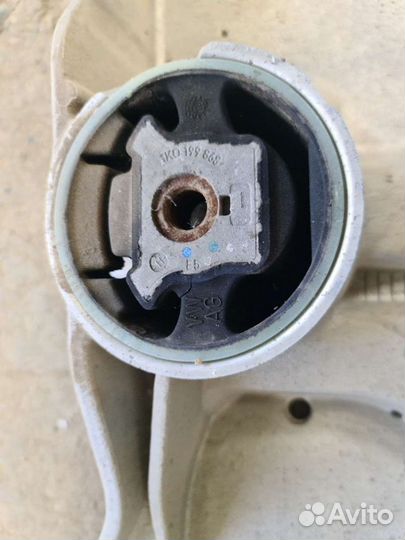 Подрамник skoda octavia a5 z1 шкода октавиа а5