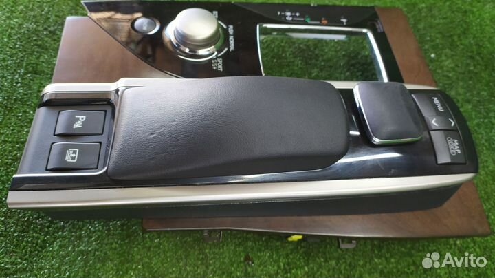 Консоль центральная Lexus Gs350 2GR-FE 2013