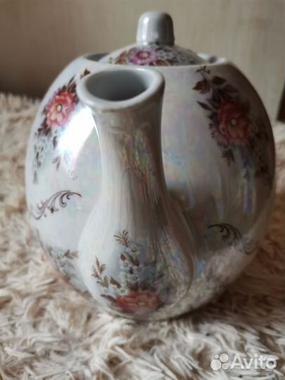 Чайник заварочный большой СССР