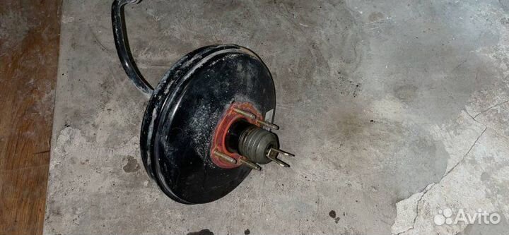 Вакуумный усилитель тормозов Ford Focus 1