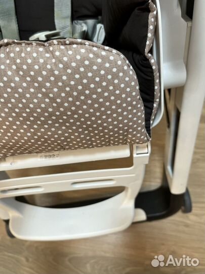 Стульчик peg perego siesta