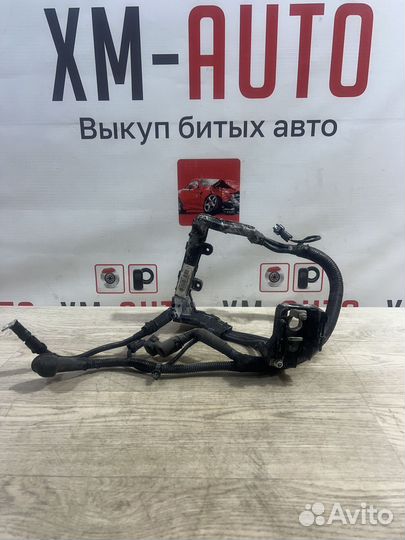 Проводка АКБ Kia Optima 4