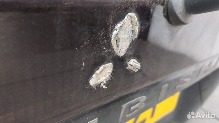 Крышка багажника Mitsubishi Montero Sport / Pajero Sport, 2004