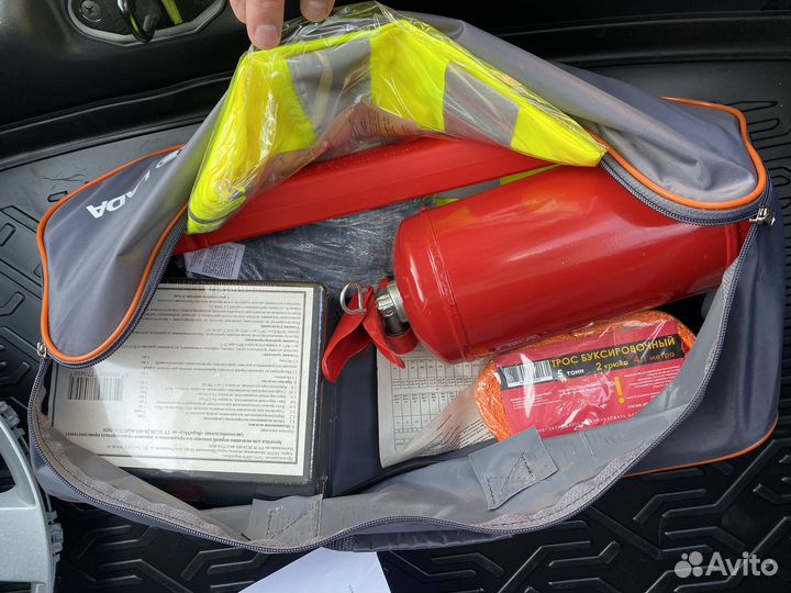 Набор автомобилиста