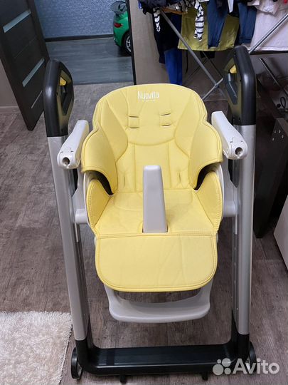 Стульчик для кормления Nuovita orbita