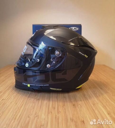 Мотошлем HJC rpha 70 balius