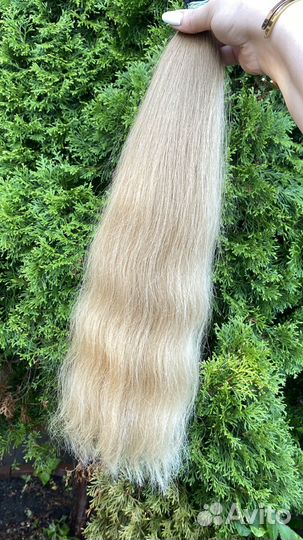 Детские волосы