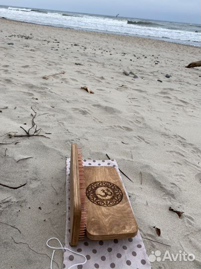 Доски с гвоздями для йоги для начинающих очищение