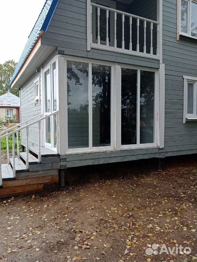 Пластиковые окна